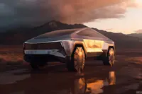 EFF Magazine | Futuristischer Antrieb: Tesla lanciert den neuen Cybertruck