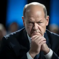 EFF Magazine | Scholz erhält eine Standpauke von einem Rentner - seine Antwort ist unbezahlbar