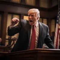 EFF Magazine | Ehemaliger Präsident Trump sagt in New Yorker Betrugsprozess aus