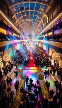 EFF Magazine | Galeria eröffnet neue Filiale in München