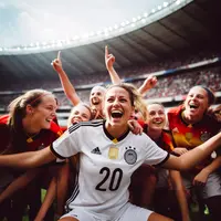 EFF Magazine | Historischer Triumph: Deutsche Frauen-Nationalmannschaft sichert sich den achten WM-Titel