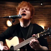 EFF Magazine | Ed Sheeran veröffentlicht neue Single, "Bad Habits"
