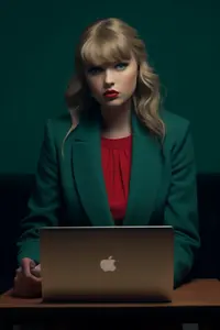 EFF Magazine | Taylor Swift enthüllt Originaltexte für 'New Romantics' und 'Wonderland'