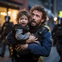 EFF Magazine | Geiselnahme auf dem Hamburger Flughafen